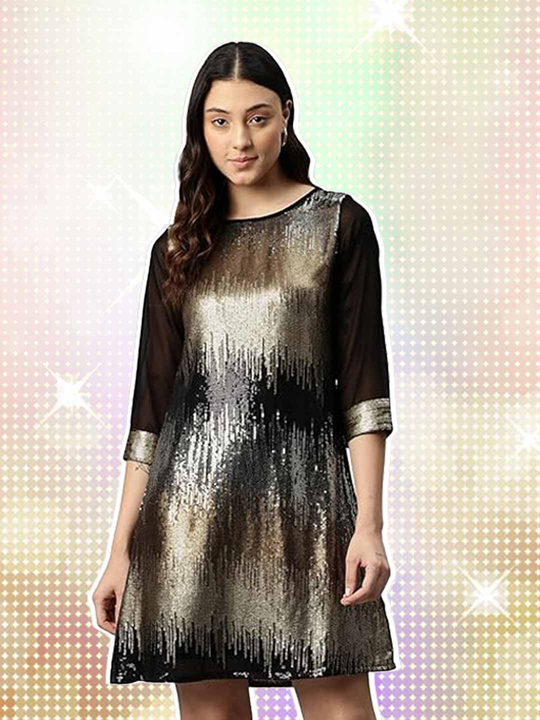 glitter dress (3)