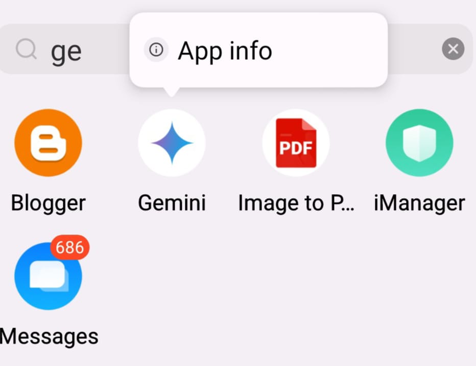 How do I stop using Gemini