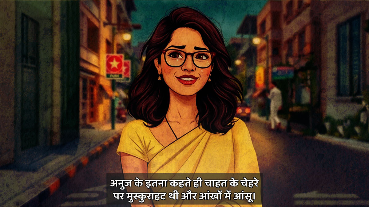 chahat and anuj love story in hindi happy ending