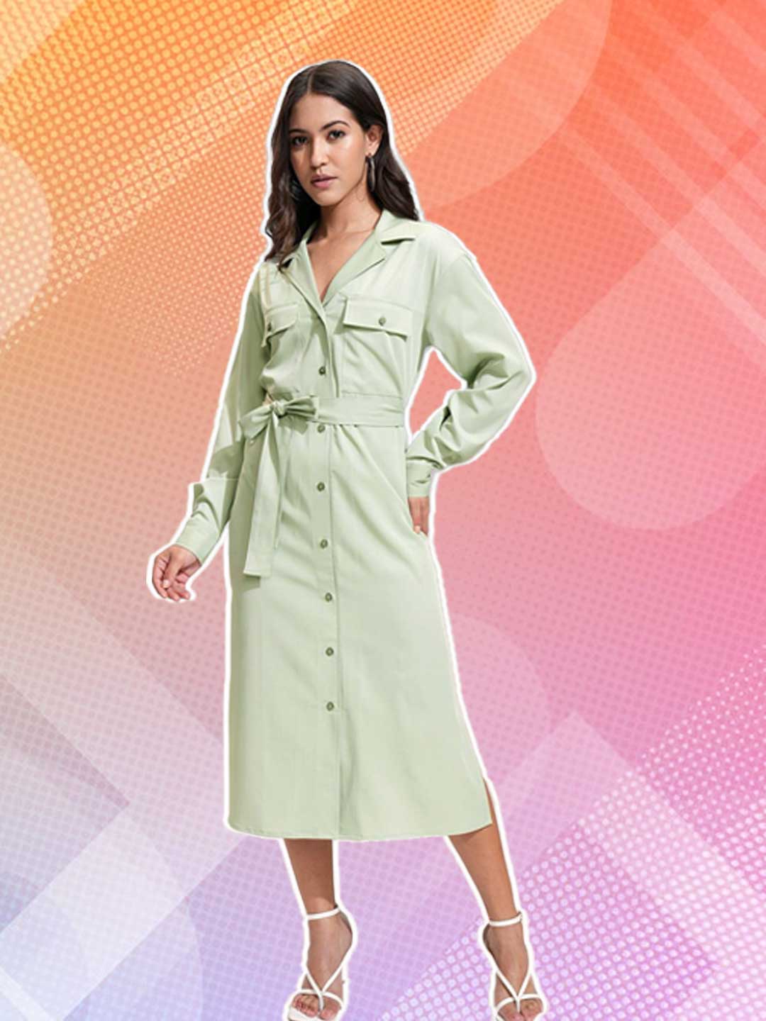 full sleeves dress (4)