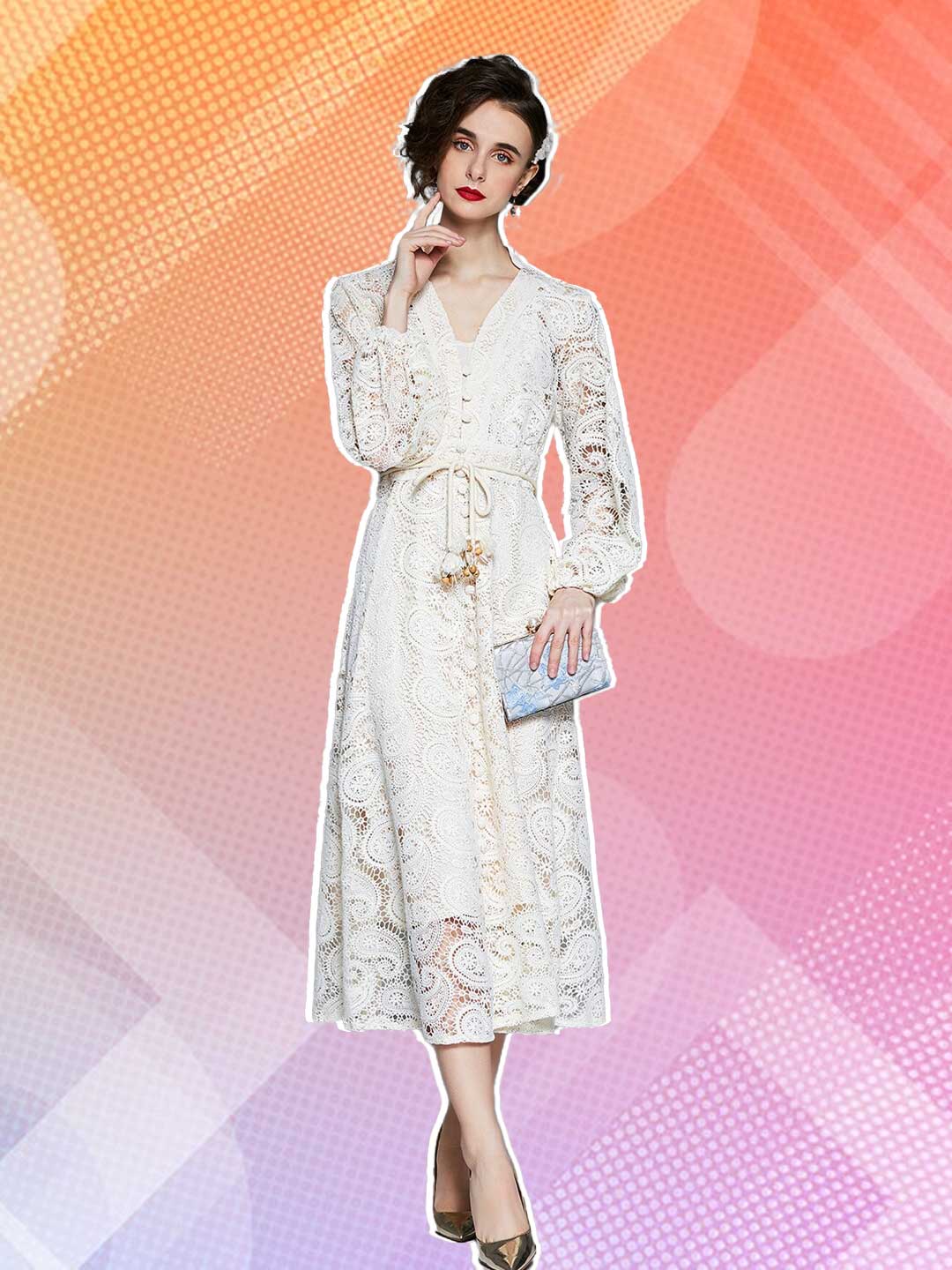 full sleeves dress (5)