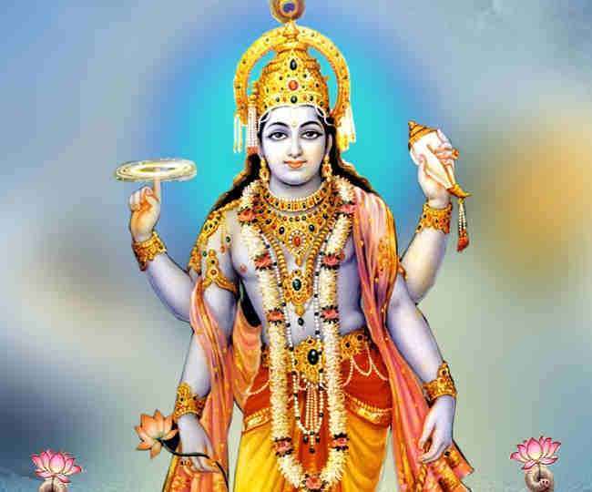 lord vishnu