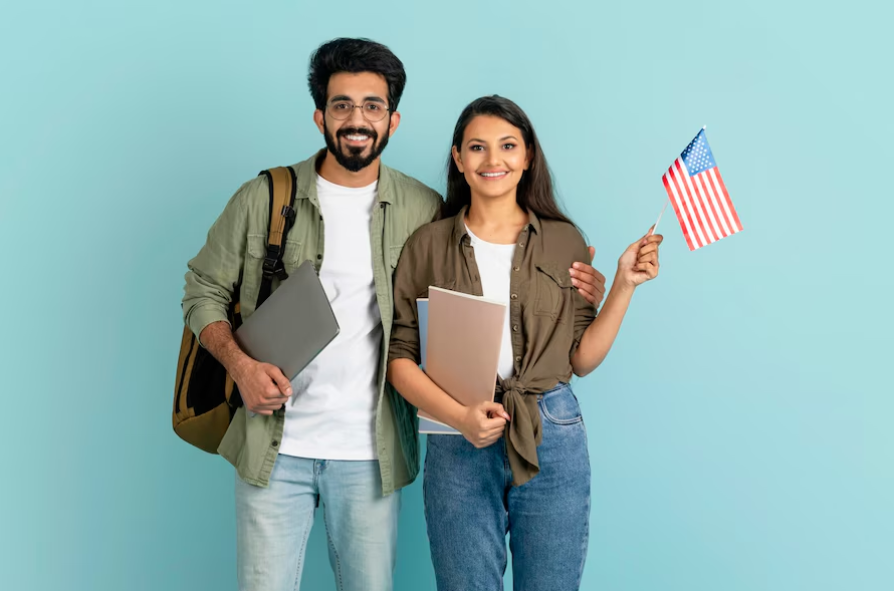 american college admission process