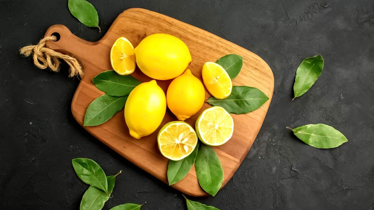 how to clean carpet with lemon