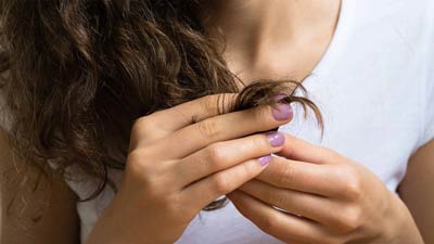 tips to reduce split ends hair problem in monsoon