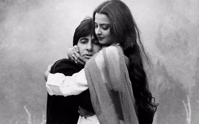 rekha amitabh kisse
