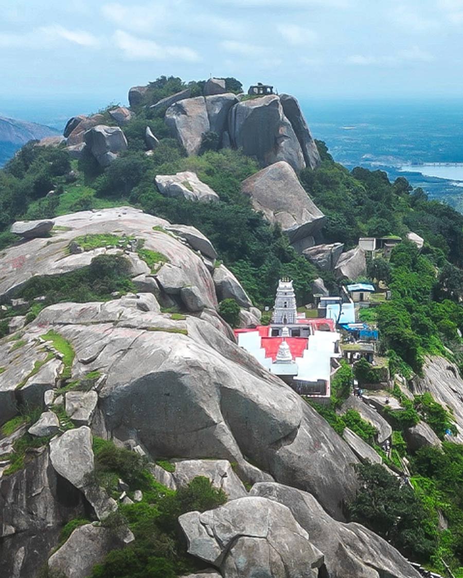 Devarayanadurga Hills Best Places