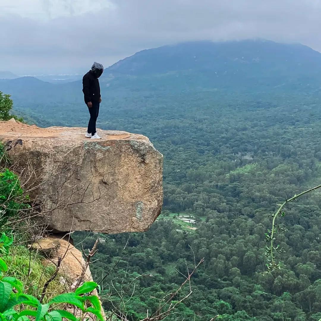 Devarayanadurga Hills For Travel