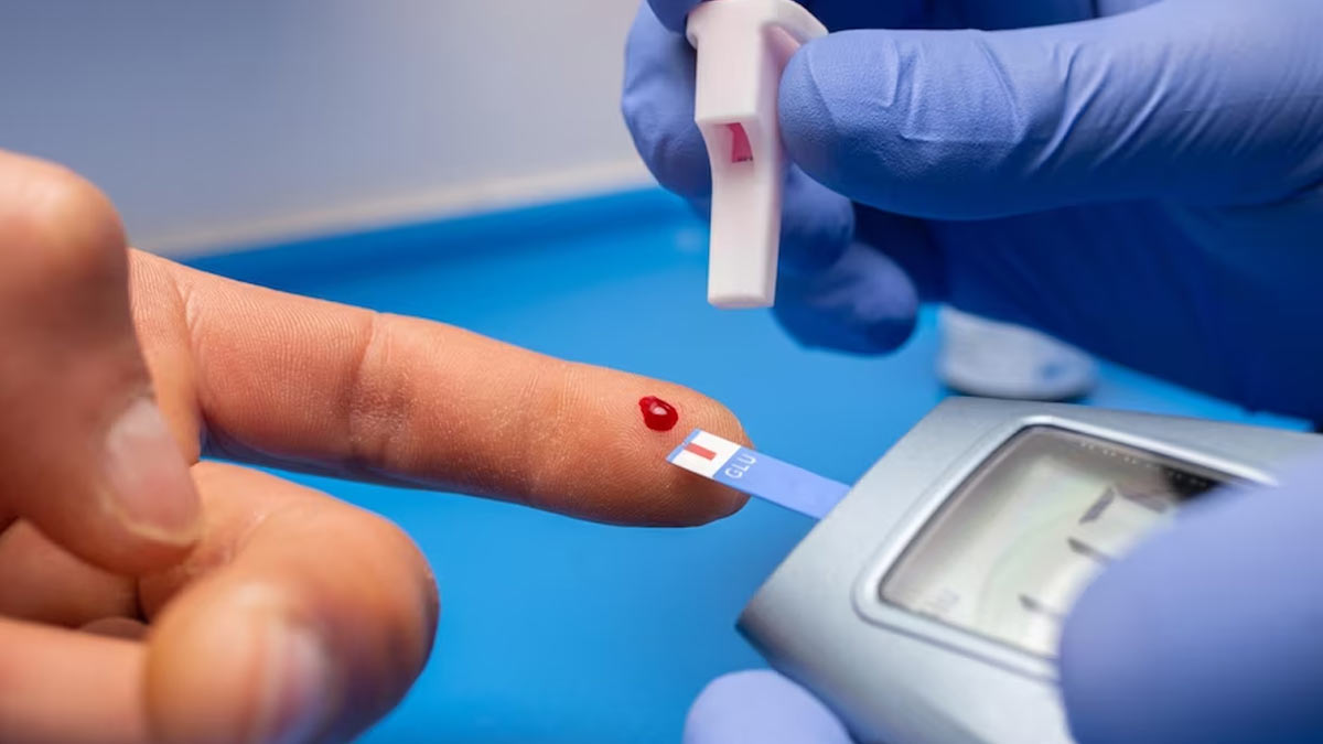 corriander for blood sugar level