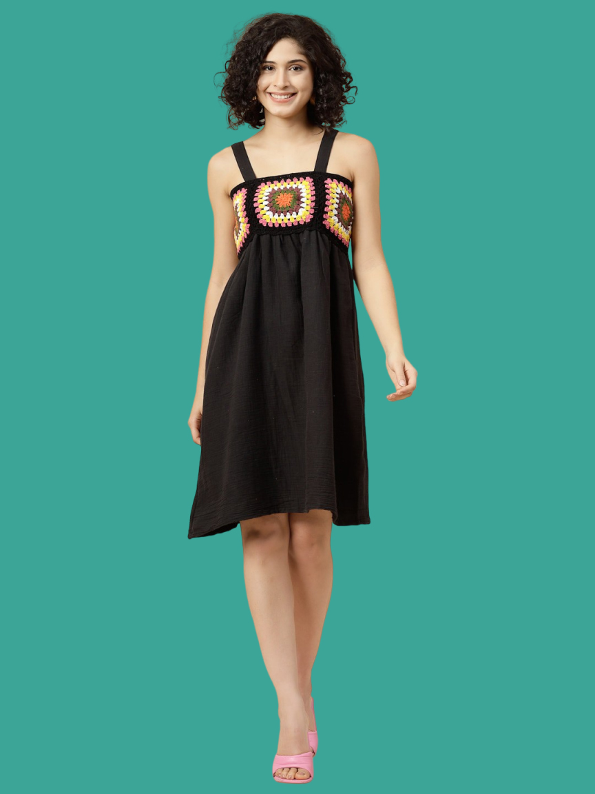 crochet dress new designs