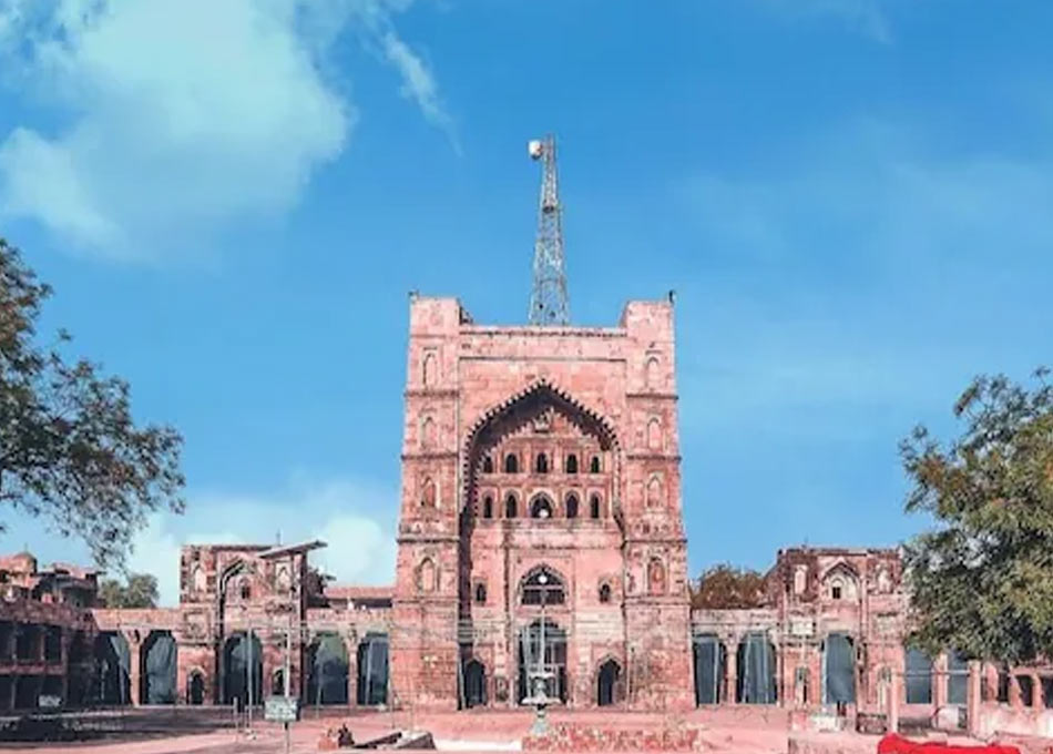 gorakhpur to prayagraj road trip and places to visit in hindi