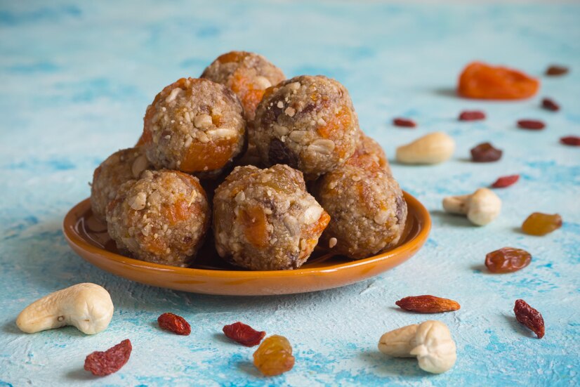 healthy ladoo