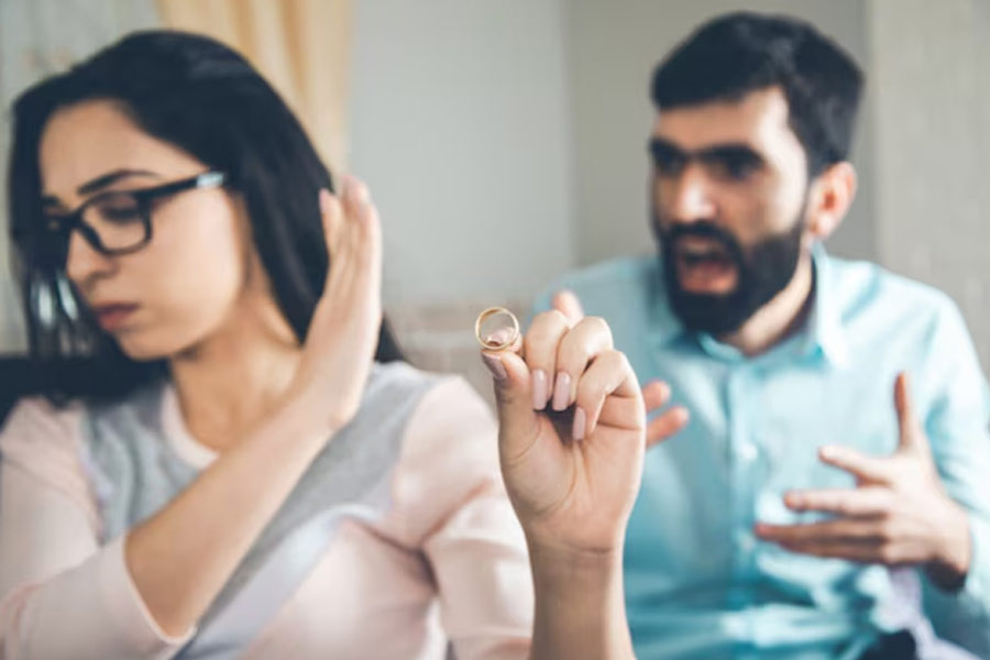 separationg vs divorce