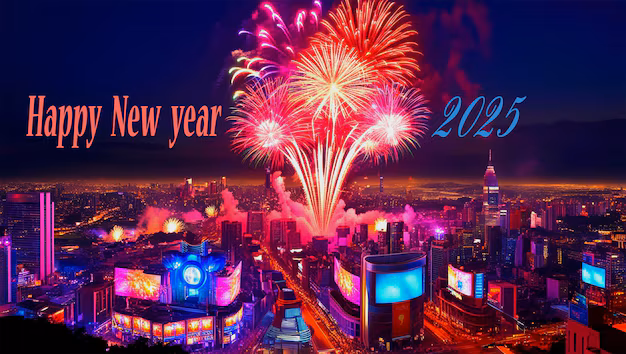 top 3 places to celebrate new year in asia 2025 with partner