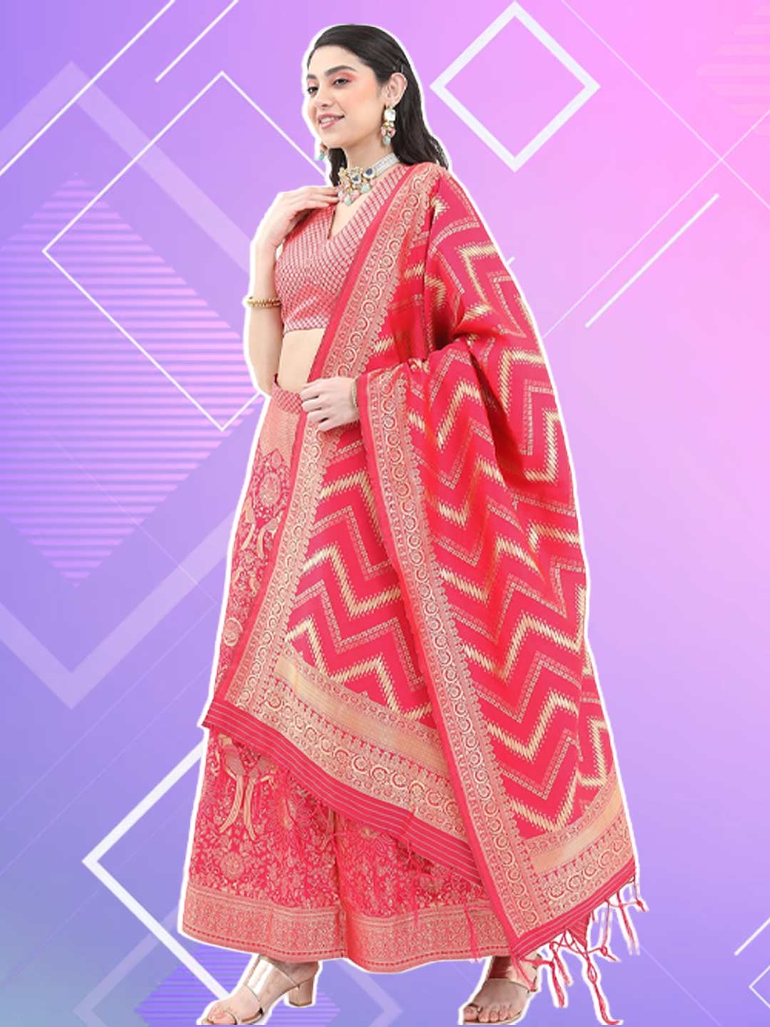 top and skirt set (2)