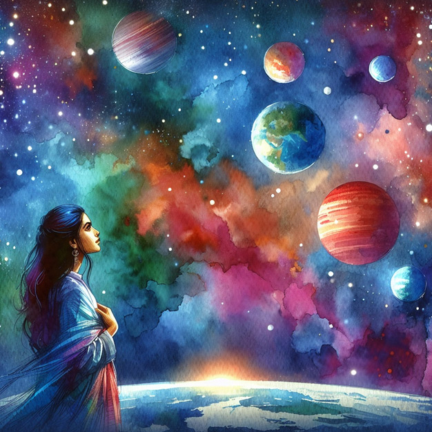 weak planet effects in life