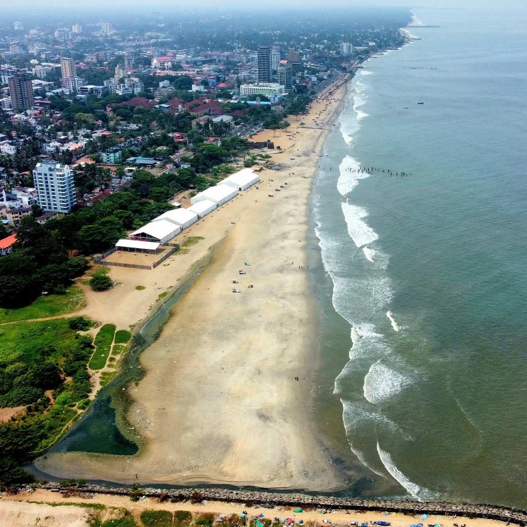 Kozhikode Beach