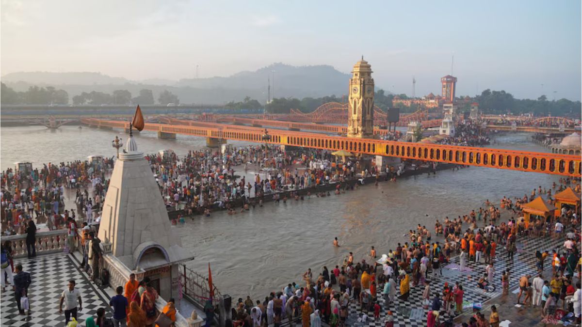 maha kumbh 2025 places to visit near prayagraj kila ghat2
