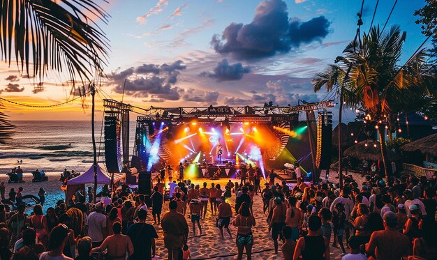 top 5 best international beaches for new year 2025 celebration3