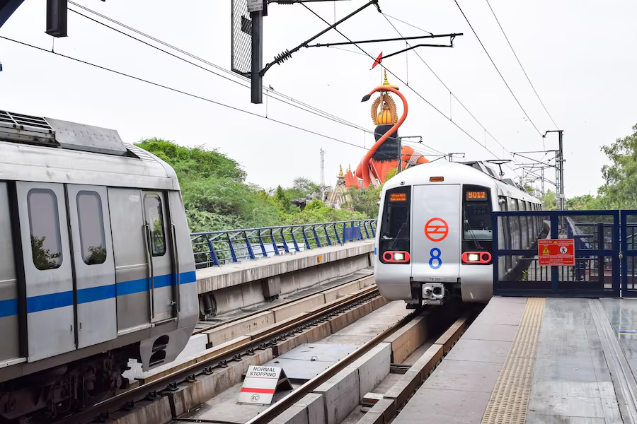 unknown facts of delhi metro