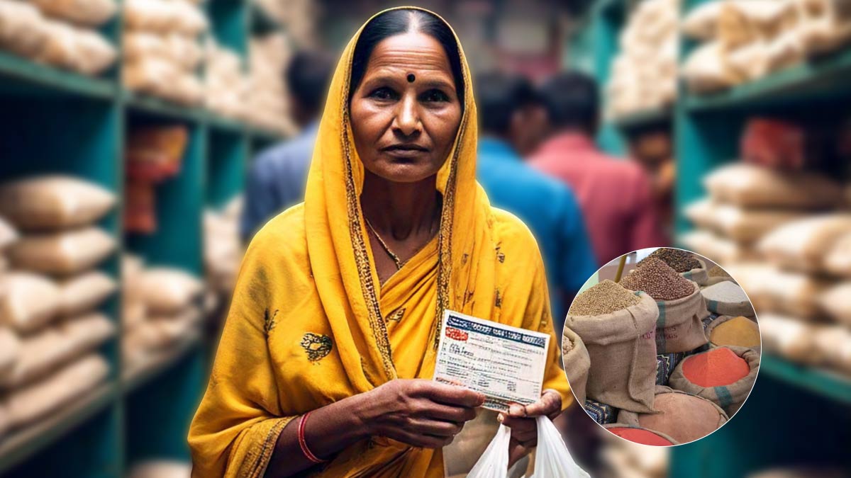 Free Ration In India