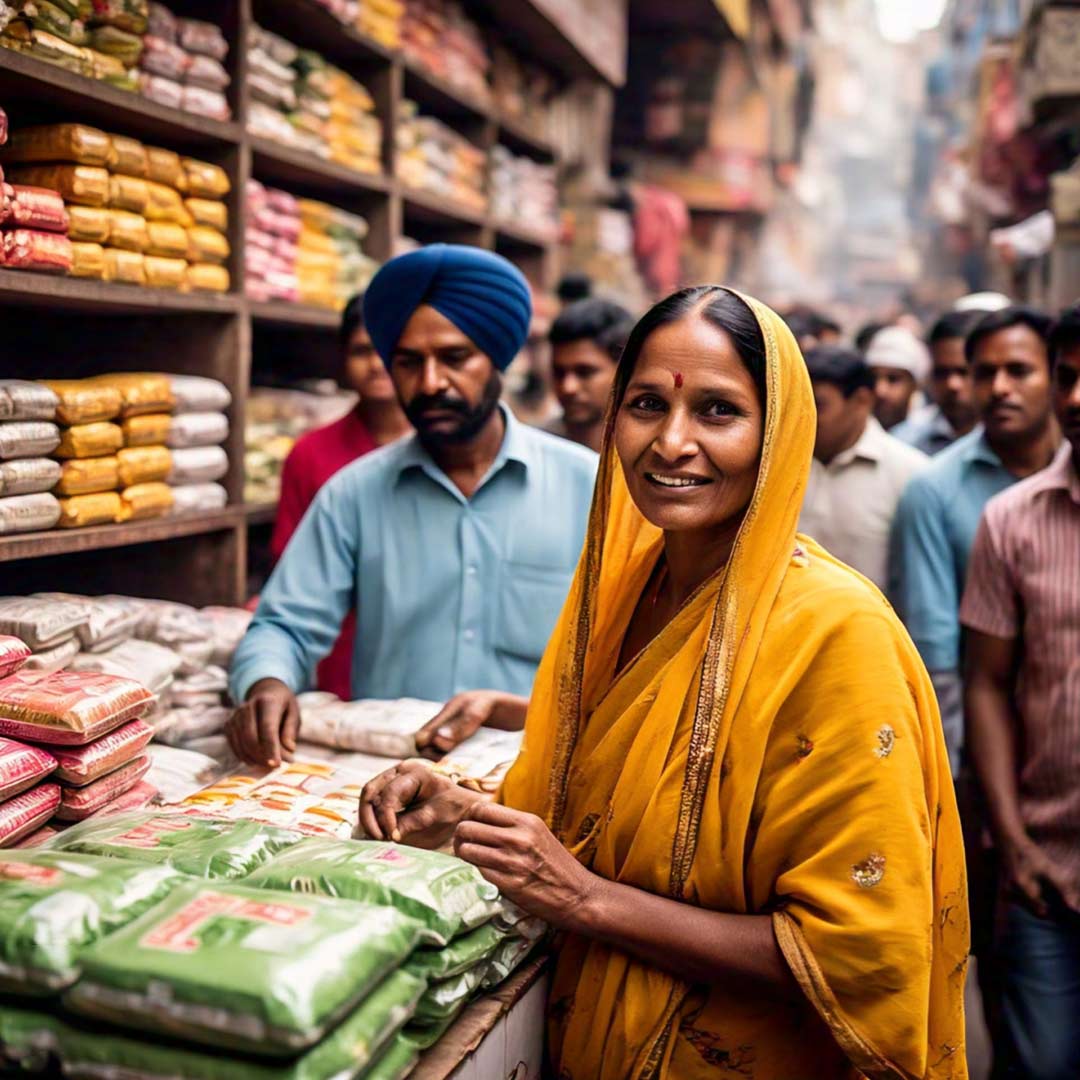 Government employees will not get ration cards