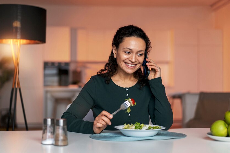 Iron-rich diet restrictions