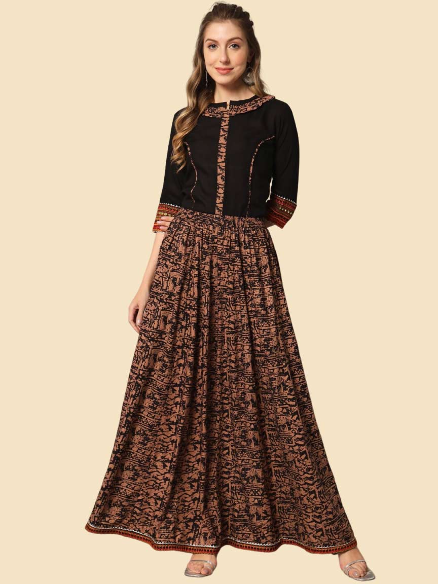 long skirt and top (2)