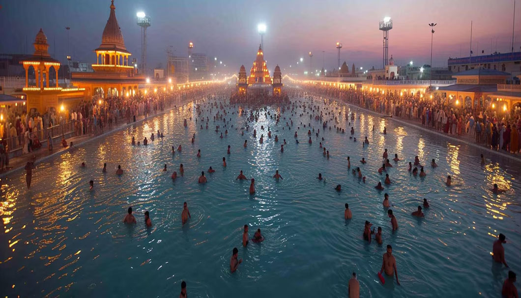 shashi snan significance