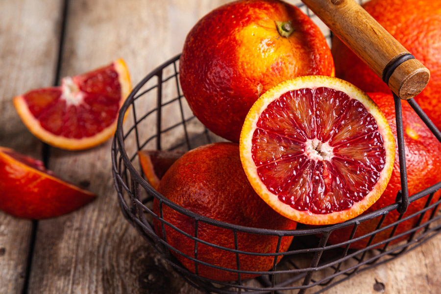 Blood Orange