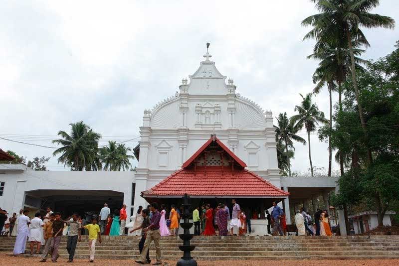 Kadamattom Church