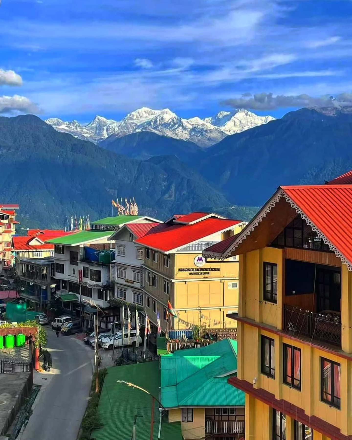 Pelling sikkim