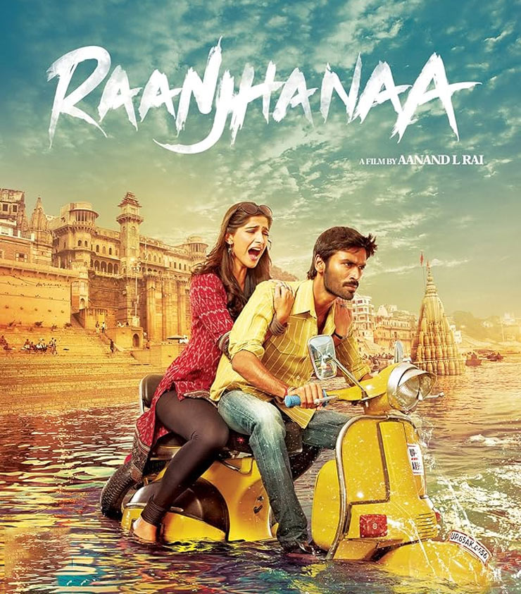 Raanjhanaa