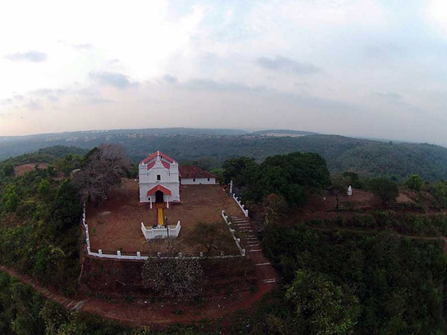 Three Kings Chapel church