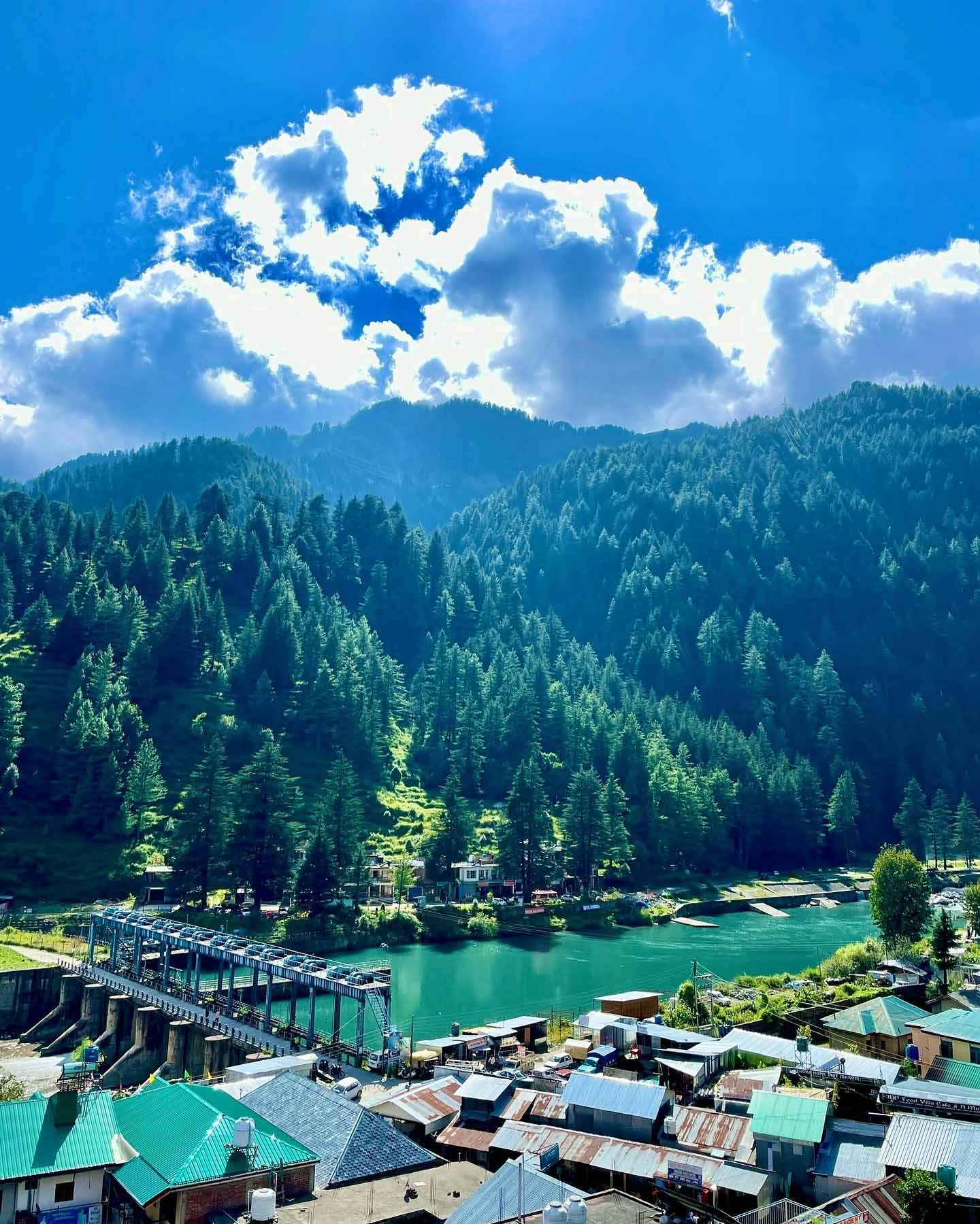 Where Is Barot Valley In Himachal Pradesh