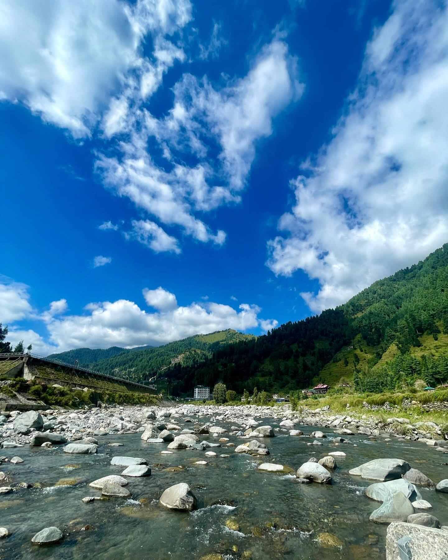 Why Barot Valley So Famous