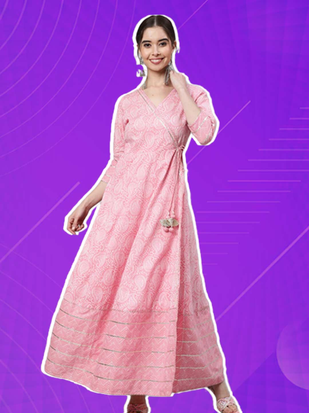 angrakha kurti