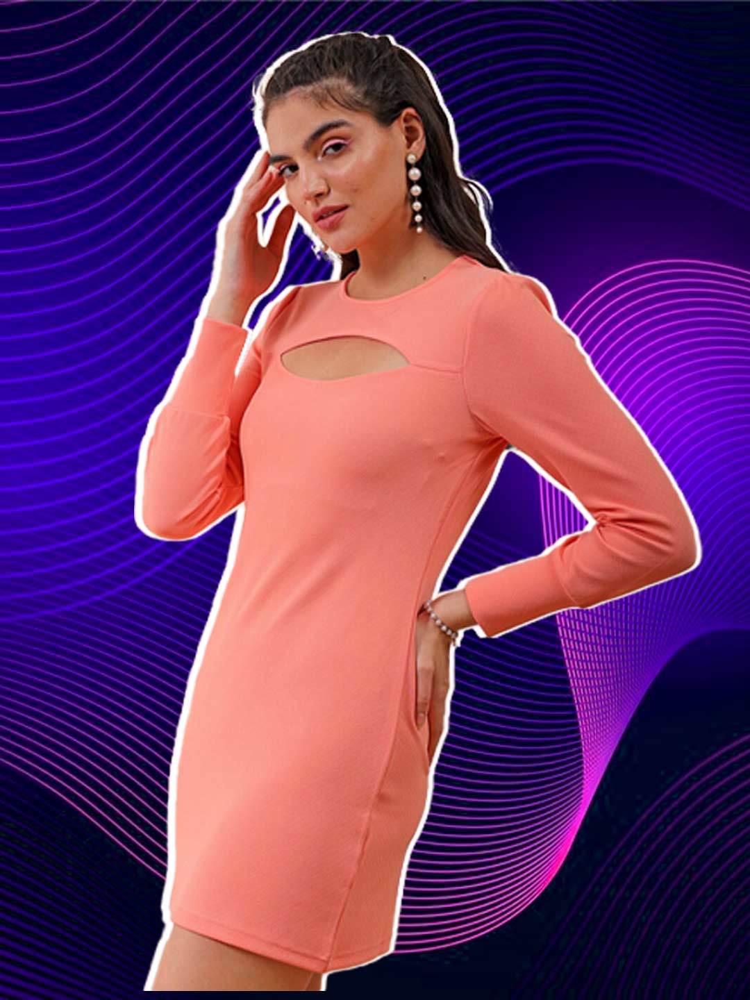 bodycon dresses for new year party (6)