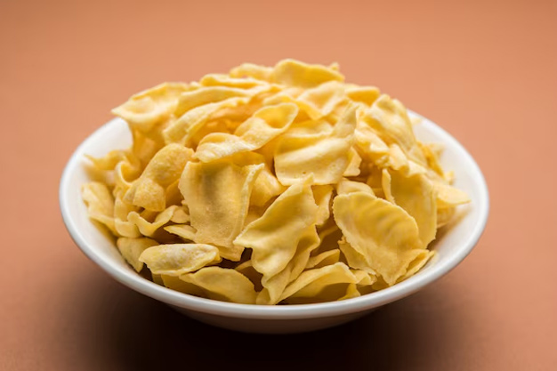 gathiya namkeen recipe