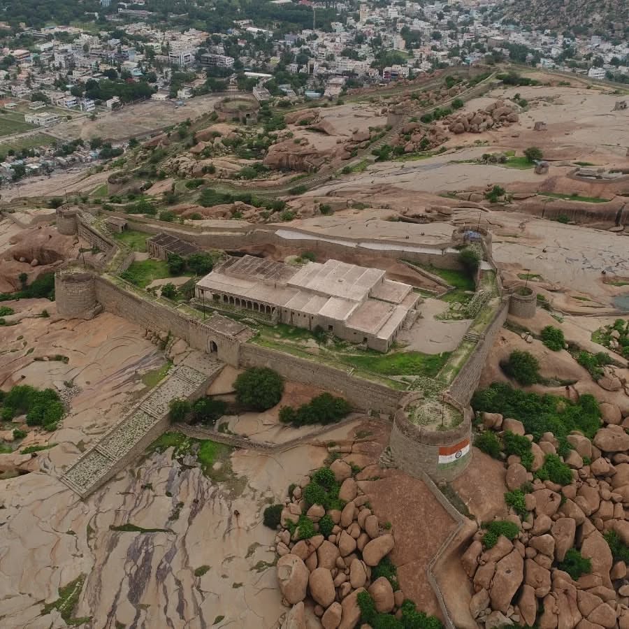 karnataka bellary fort ticket price time location and all details1