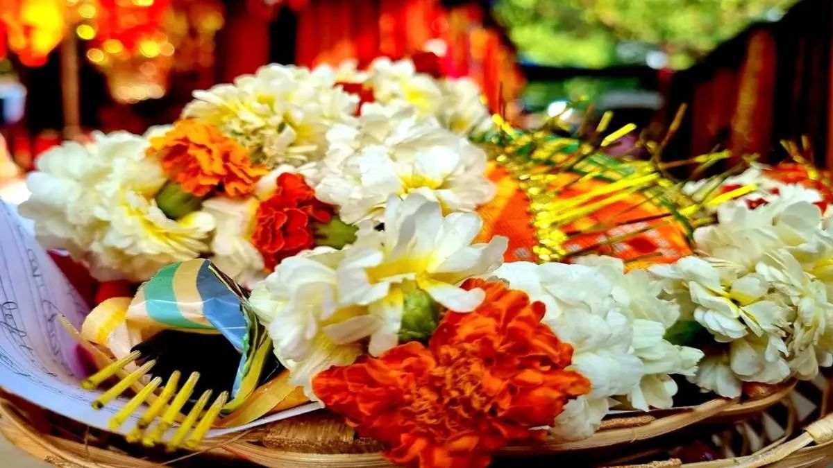 parivarik kalesh door karne ke liye gende ke upay