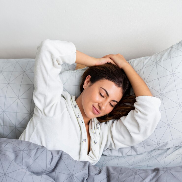 tips to improve sleep quality during menopause (2)