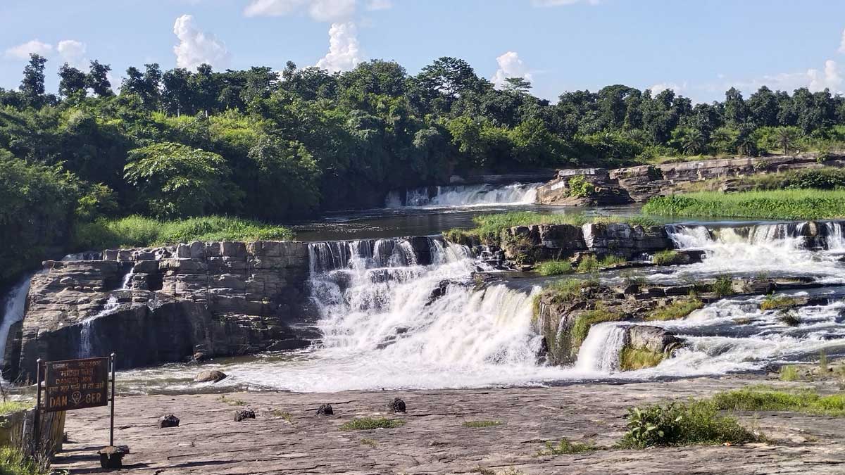 Bhatinda Falls