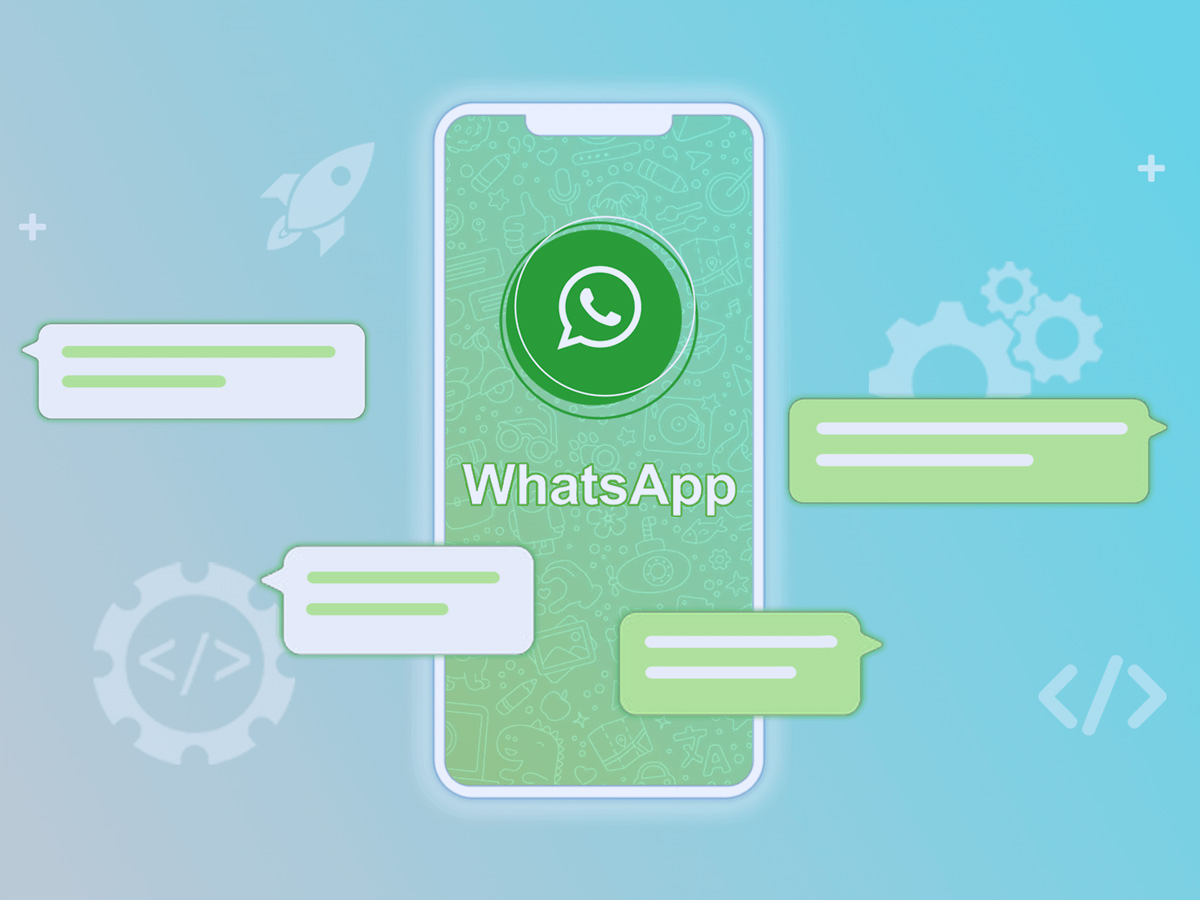 ChatGPT in WhatsApp