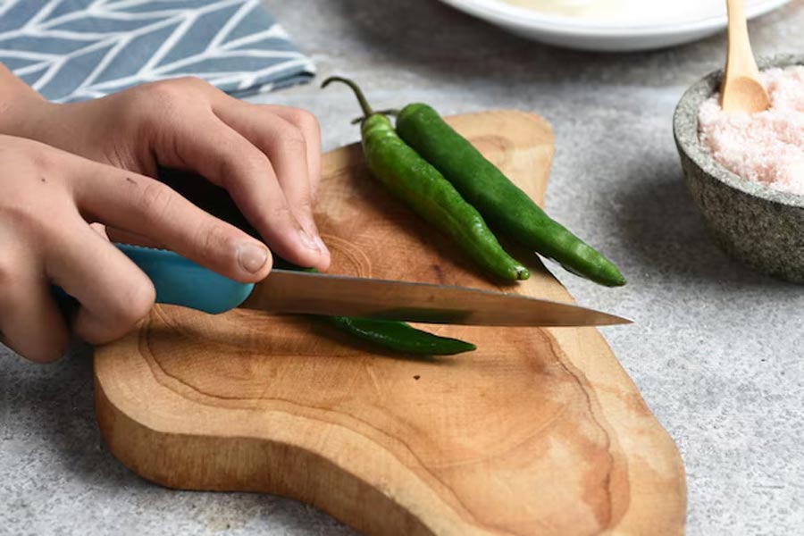 Ice cream stick will come in handy