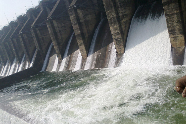 Panchet Dam