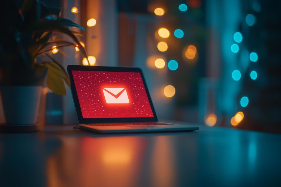 laptop-with-email-notification-screen-festive-atmosphere_1207264-12280
