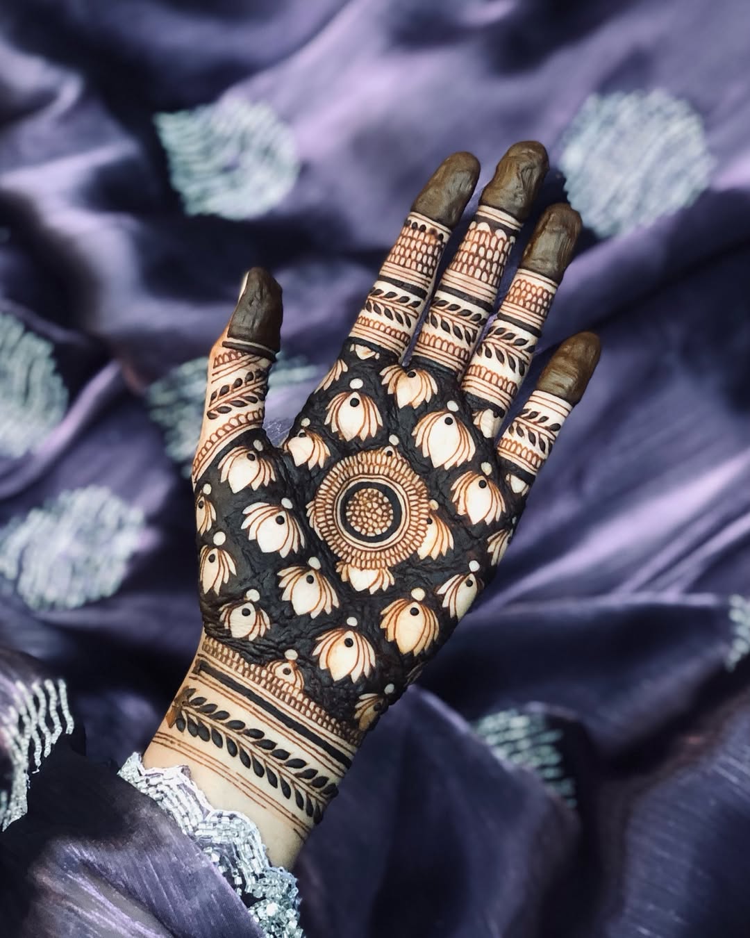 🪷.....#zerahenna #henna #hennad