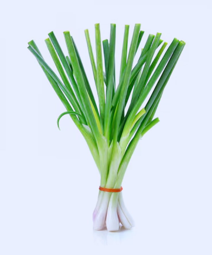 spring garlic