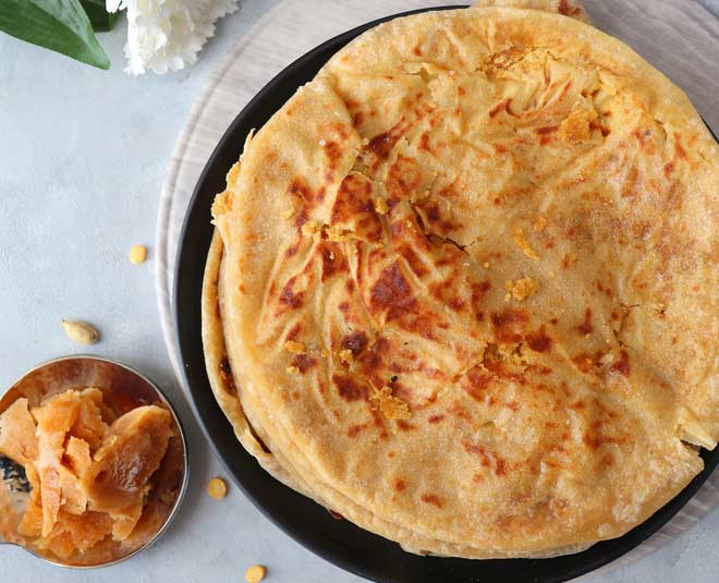 til gud paratha for winter health